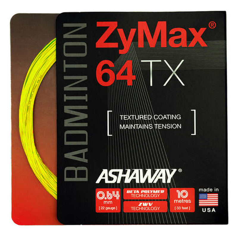 Ashaway 64 Tx Badminton String