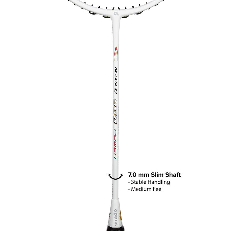 Apacs Nano 900 Power Badminton Racket