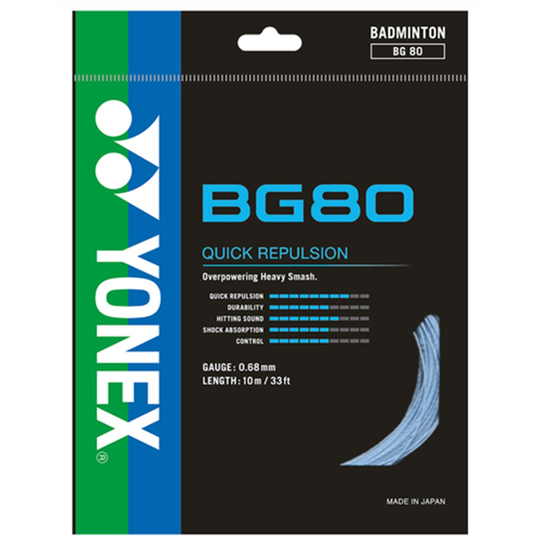 Yonex BG80 Badminton String