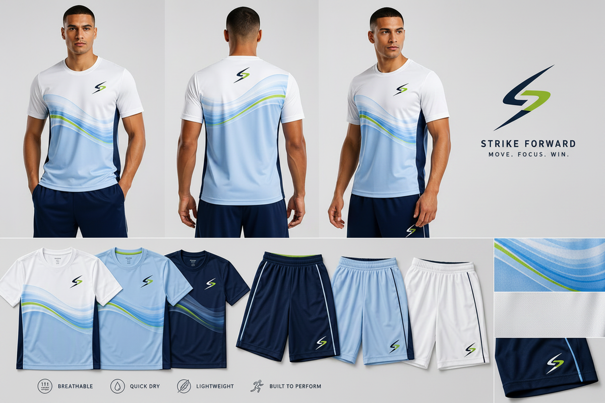 Swish Apparel Collection Banner