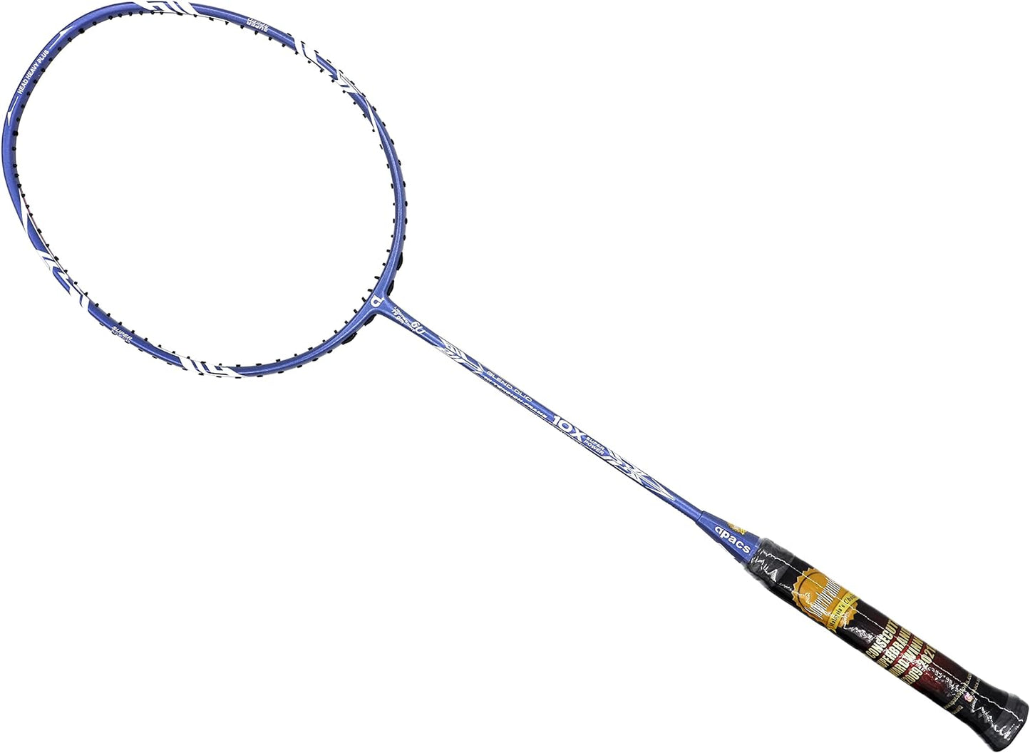APACS Blend Duo 10X Badminton Racket