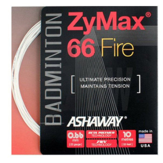 Ashaway 66 FP Badminton String