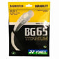 Yonex BG65 Ti Badminton String