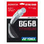 Yonex BG68 Ti Badminton String