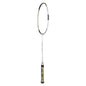 APACS Edge Saber 10 Badminton Racket (White)