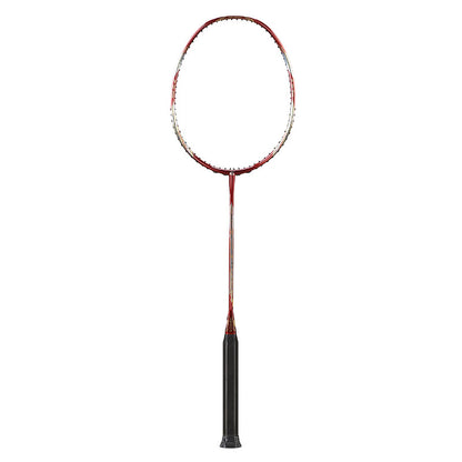 APACS Feather Weight X II Badminton Racket (Red/Gold)