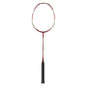 APACS Feather Weight X II Badminton Racket (Red/Gold)