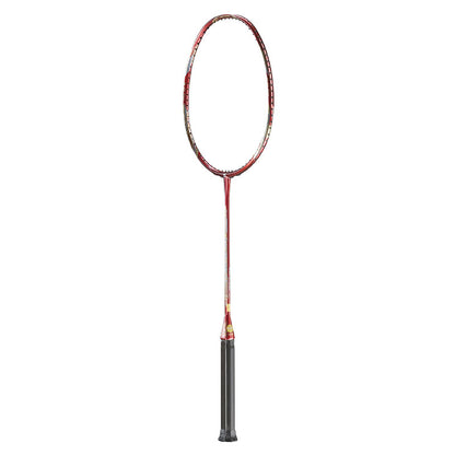 APACS Feather Weight X II Badminton Racket (Red/Gold)