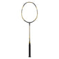 APACS Feather Weight X (S) Badminton Racket (Black/Gold)