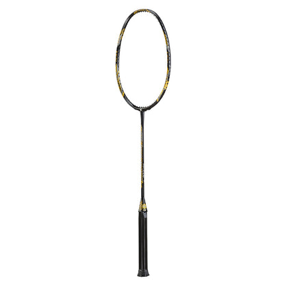 APACS Feather Weight X (S) Badminton Racket (Black/Gold)