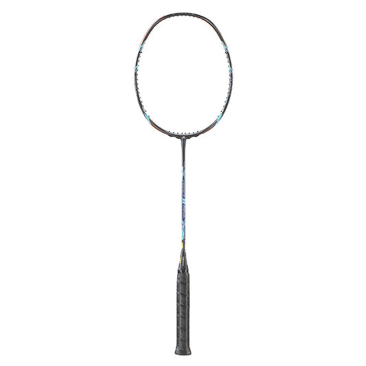 APACS Force II Max Badminton Racket (Black)