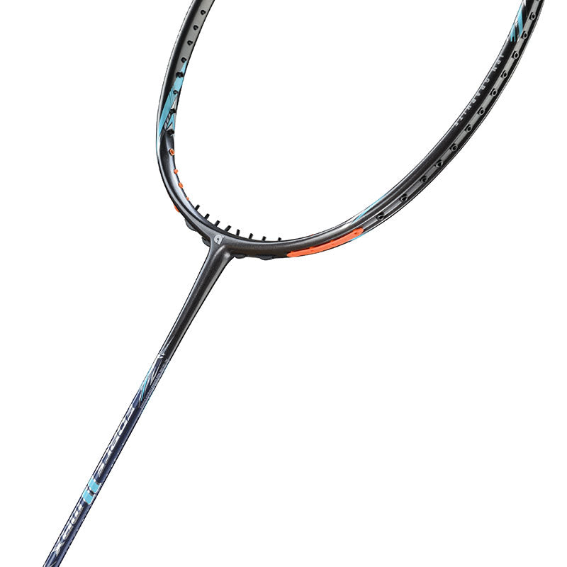 APACS Force II Max Badminton Racket (Black)