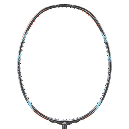 APACS Force II Max Badminton Racket (Black)