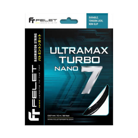 Felet Ultramax Turbo Nano 7 Badminton String