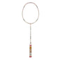 APACS Hyper Power Badminton Racket (Cream/Light Peach Matte)