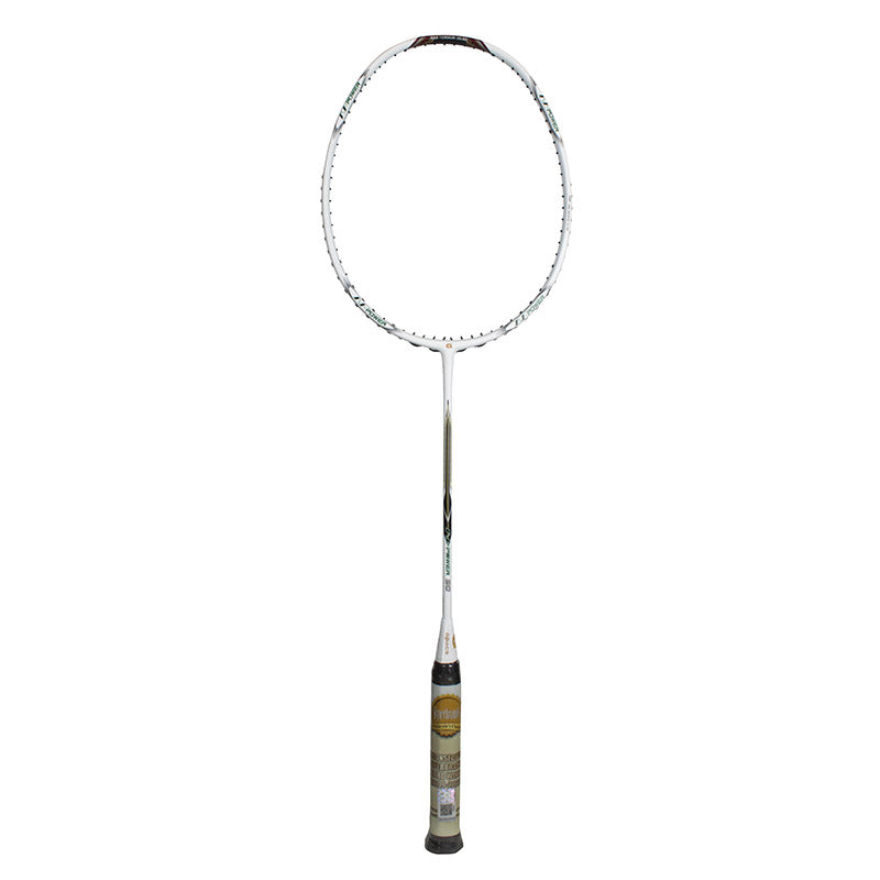 Apacs N-Power 90 Badminton Racket (White Matte)