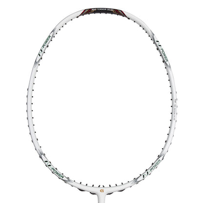 Apacs N-Power 90 Badminton Racket (White Matte)