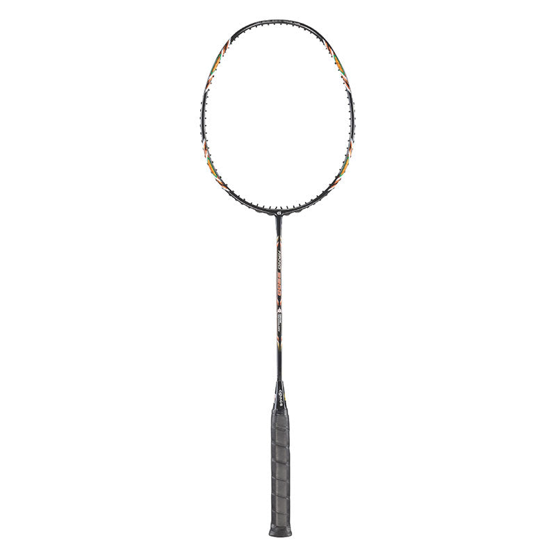 Apacs Nano 9900 Badminton Racket (Black/Gold)