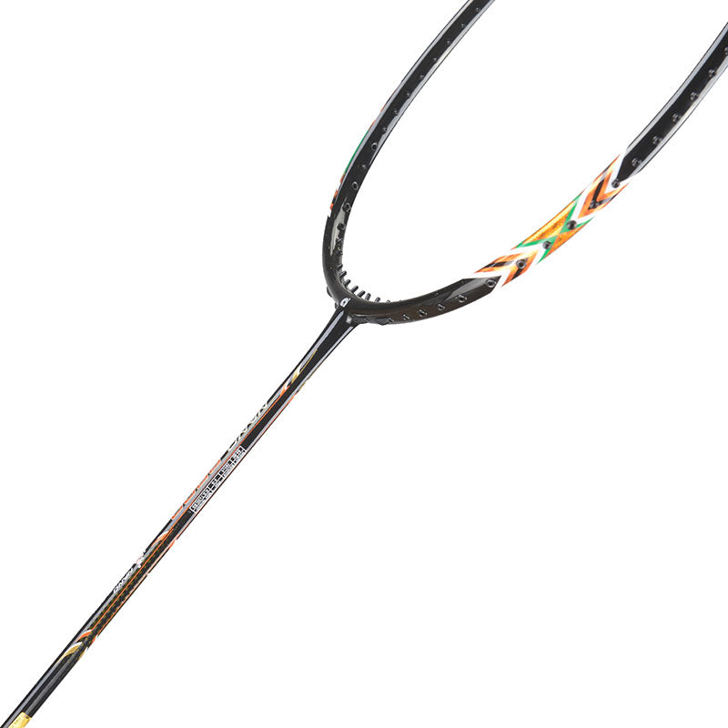 Apacs Nano 9900 Badminton Racket (Black/Gold)