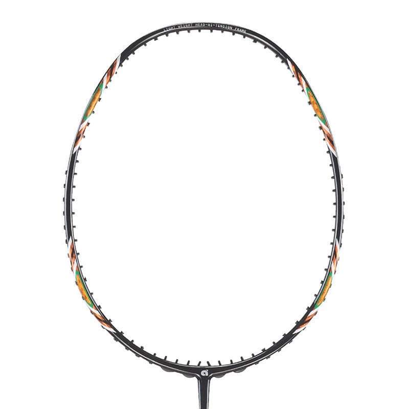 Apacs Nano 9900 Badminton Racket (Black/Gold)