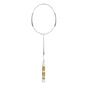 APACS Nano Blade 110 Badminton Racket (White Matte)