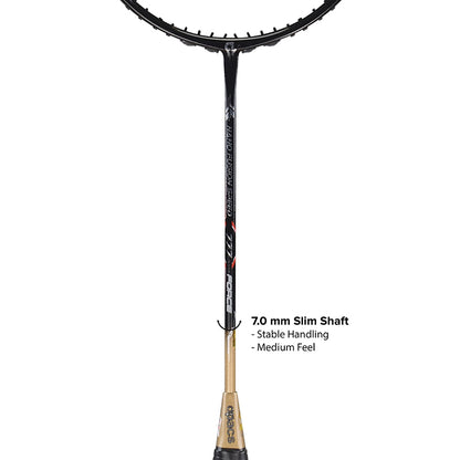 Apacs Nano Fusion Speed 777 Force Badminton Racket