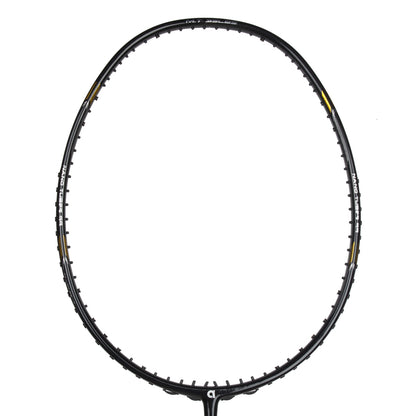 APACS Nano Tubes 99 Badminton Racket (Black Glossy)