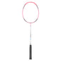 APACS Z Fusion Badminton Racket (Pink/White Matte)