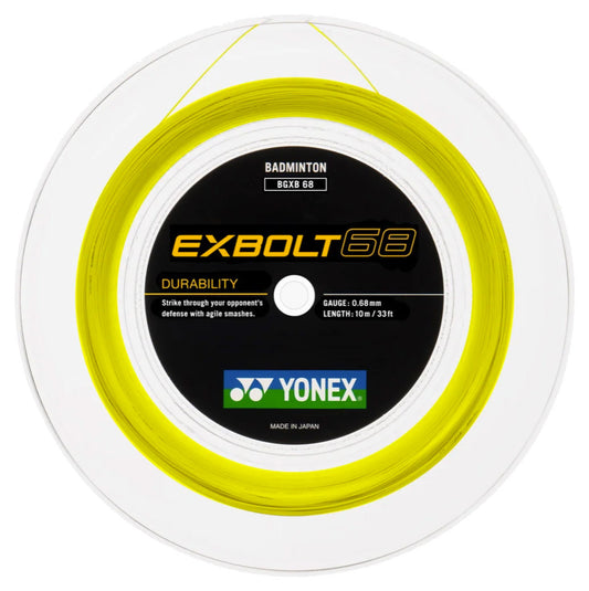 Yonex Exbolt 68 Badminton String