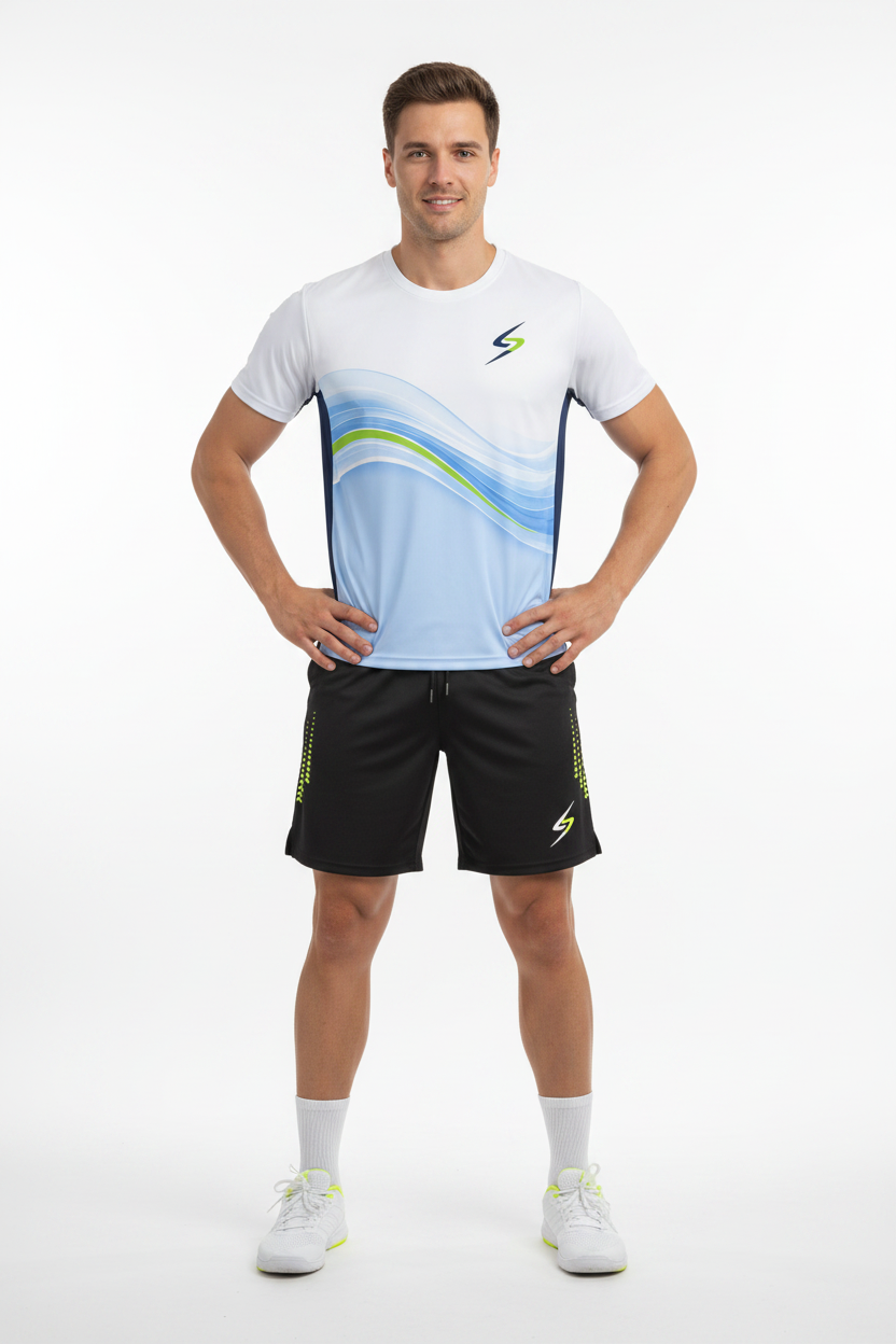 Swish Performance Badminton Shorts