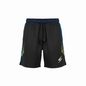 Swish Performance Badminton Shorts studio product mockup on white background, square format