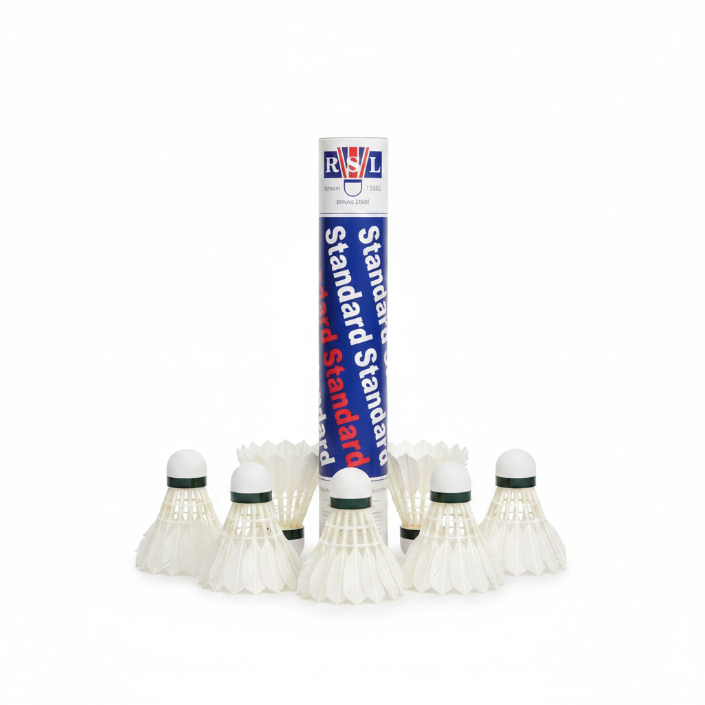 RSL Standard Shuttlecocks