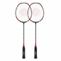 APACS Edge Saber Slayer Badminton Racket Bundle - 2 rackets