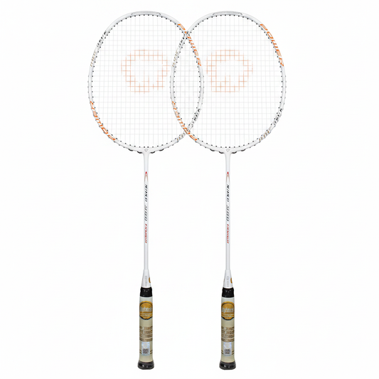 Apacs Nano 900 Power Badminton Racket Bundle - 2 rackets