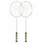 Apacs Nano 900 Power Badminton Racket Bundle - 2 rackets