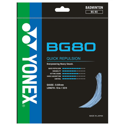Yonex BG80 Badminton String