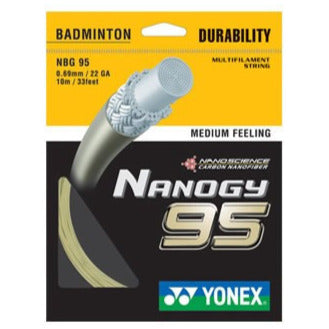Yonex Nanogy 95 Badminton String